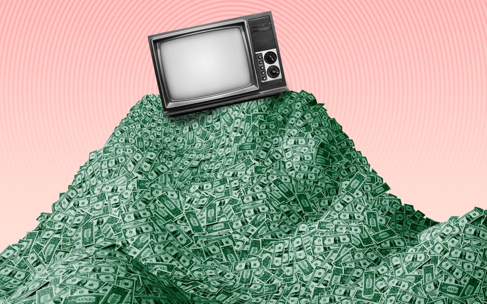 Star Wars Game of Thrones Peak TV Budget