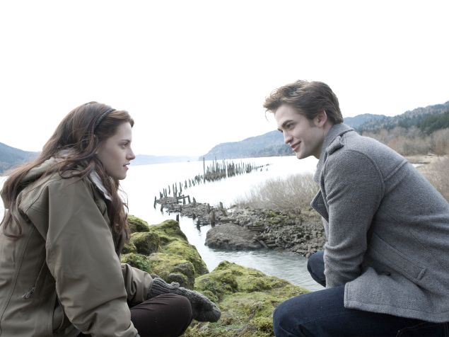 twilight movie bella and edward