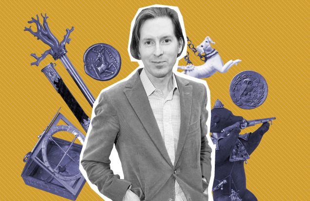 Wes Anderson.