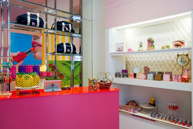 Do you call this the gift shop, or just the shop?