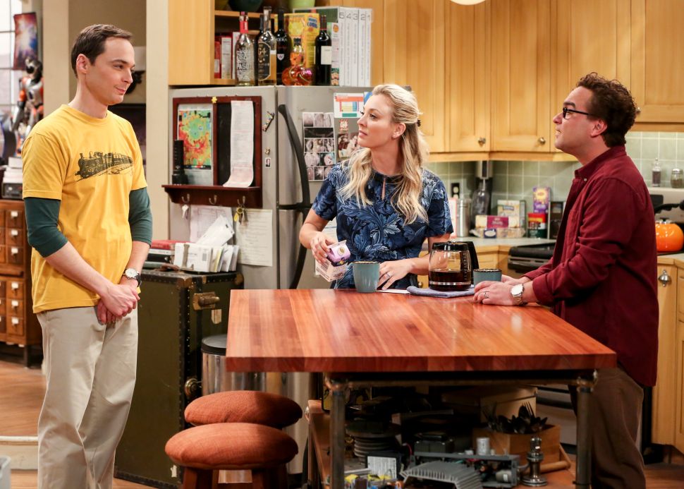 The Big Bang Theory Spoilers