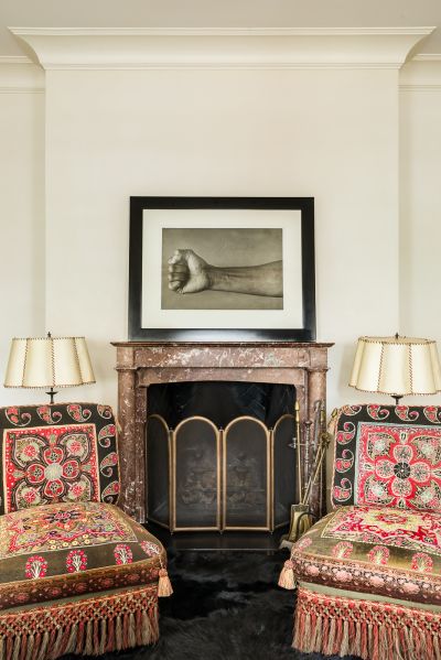 Matt Lauer apartment