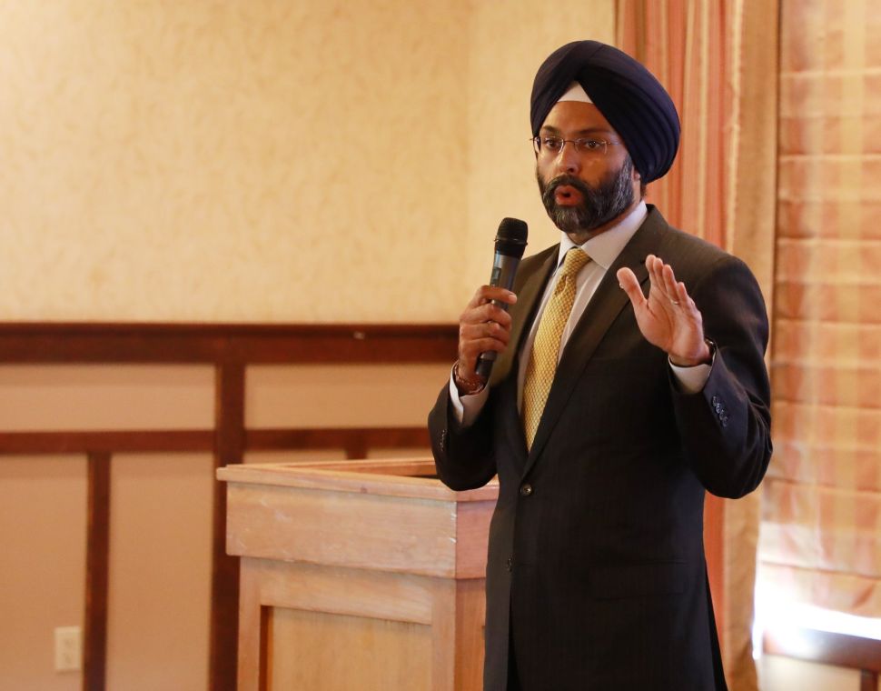 Gurbir Grewal New Jersey Attorney General