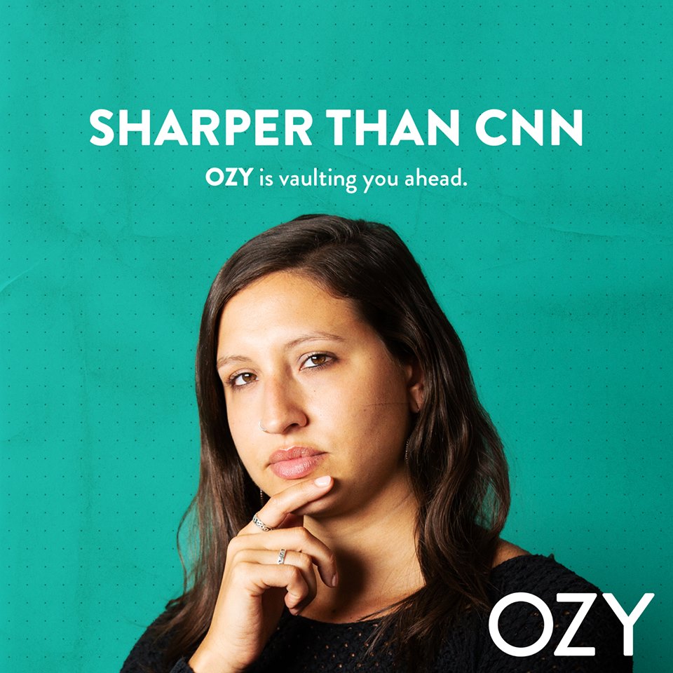 We know you predicted the Ocasio-Cortez, win, Ozy—but no one likes a show-off.