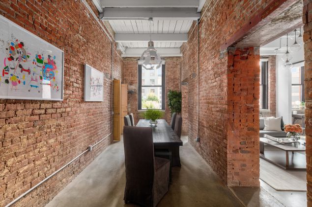 Sara Eisen apartment