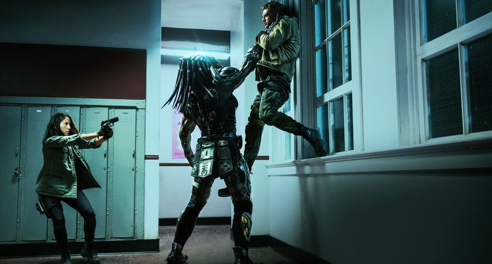 The Predator Movie Review