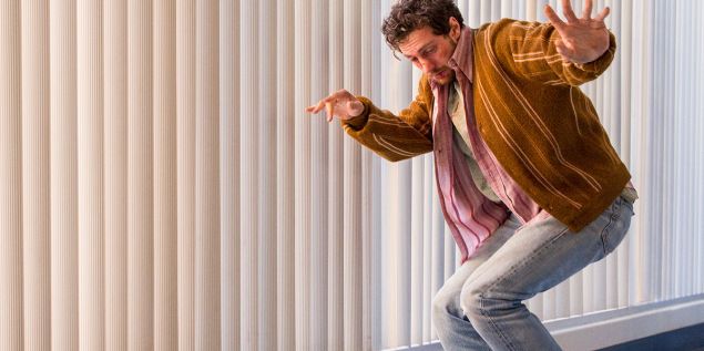 Aaron Taylor-Johnson in Million Little Pieces.