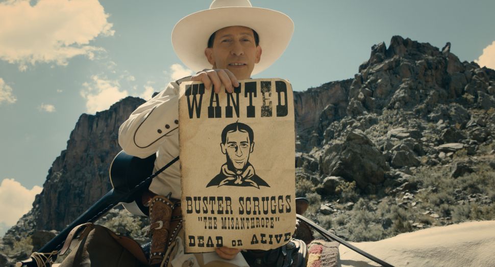 The Ballad of Buster Scruggs, The Romanoffs