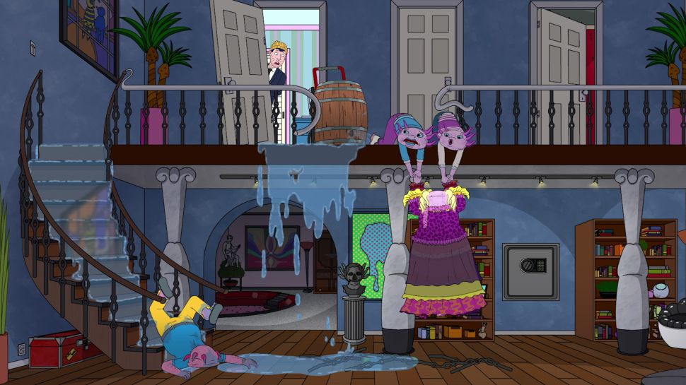 The third episode of BoJack Horseman Season 5.