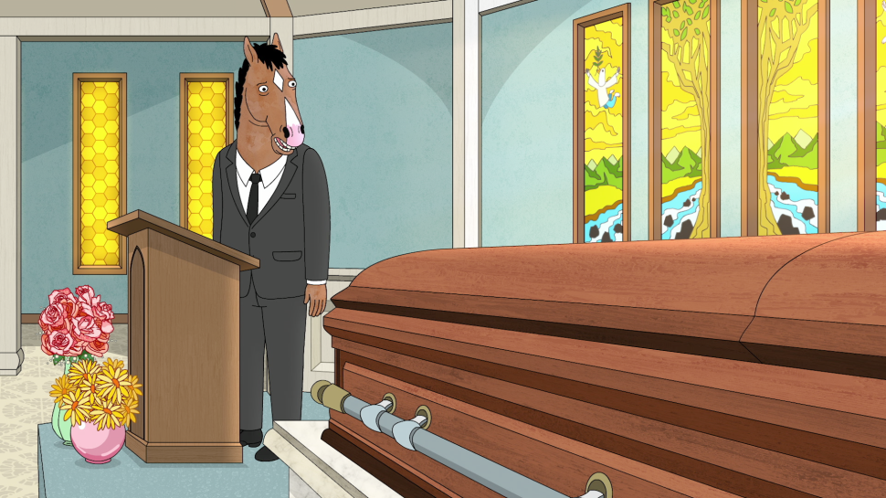 The sixth episode of BoJack Horseman Season 5.