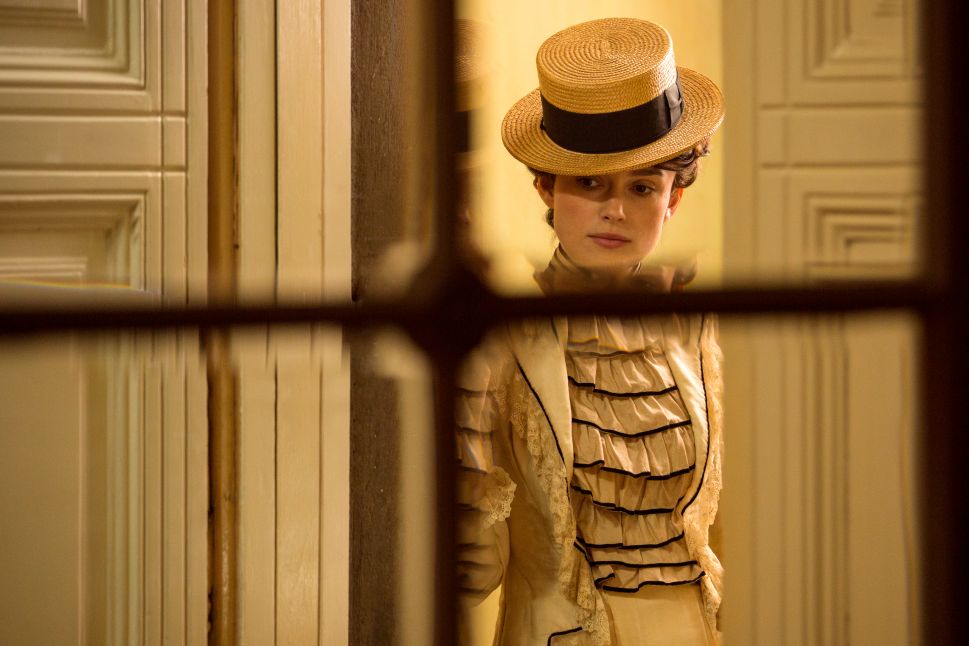 2114_COLETTE_R_CROP Keira Knightley stars as Colette in COLETTE, a Bleecker Street release.