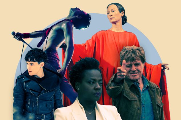 Fall 2018 movie releases.