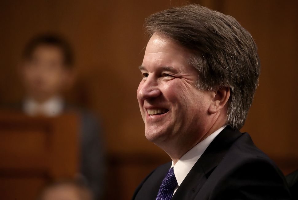 Brett Kavanaugh's mysterious friend Mark Judge has written for The Daily Caller.