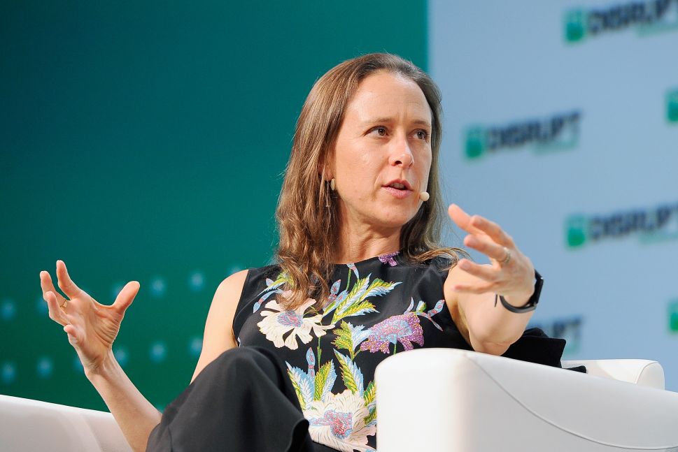 TechCrunch Disrupt San Francisco 2018 - Day 1