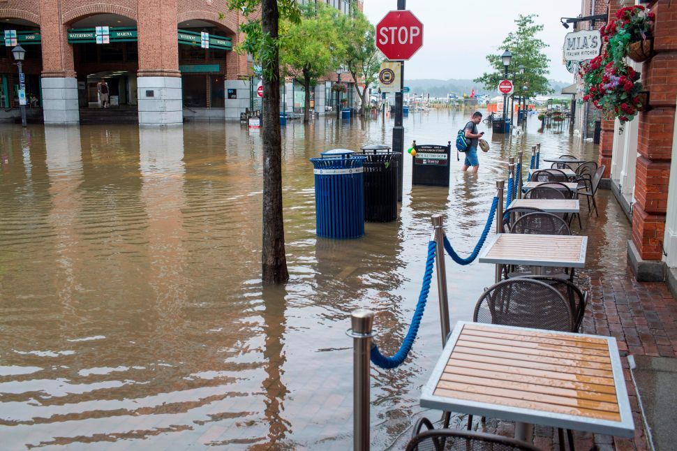 Hurricane Florence has already hit Virginia, and the Carolinas are next.
