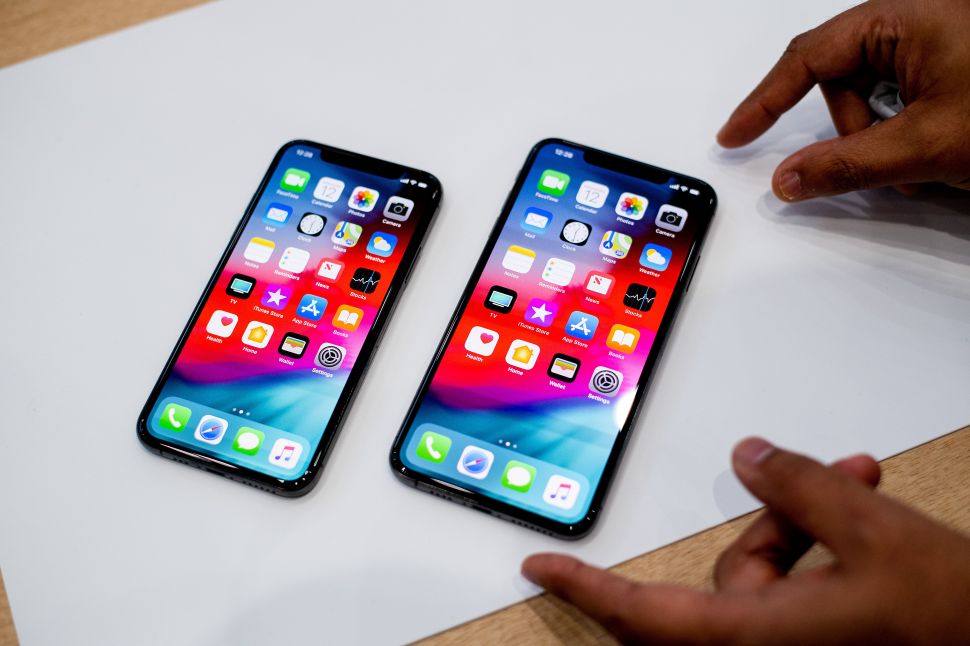Apple iphone XS