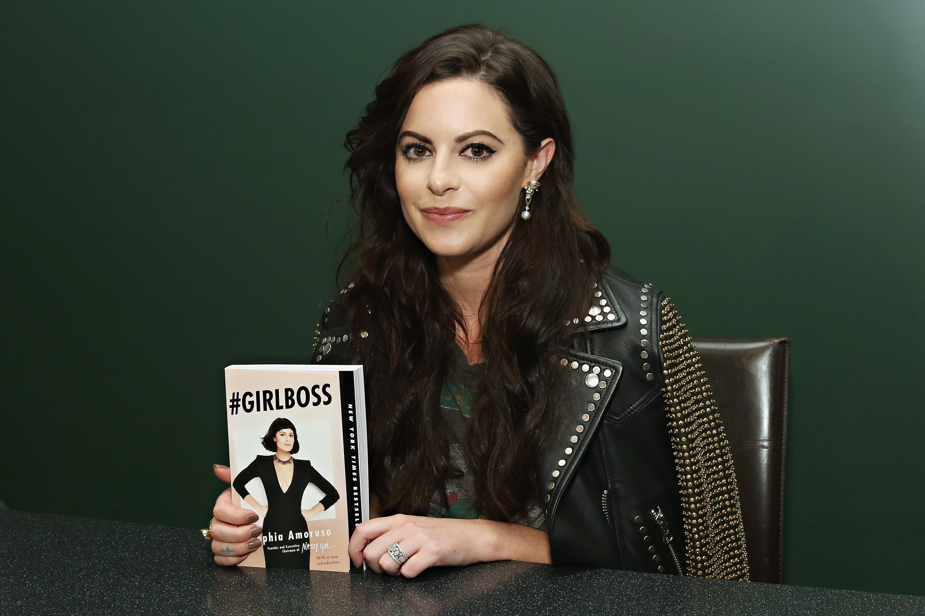 Nasty Gal Founder Sophia Amoruso Talks About Company s Bankruptcy