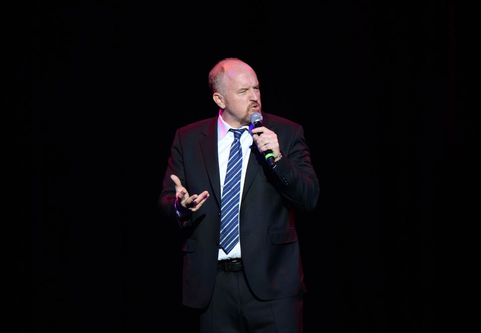 Louis C.K. Ted Alexandro