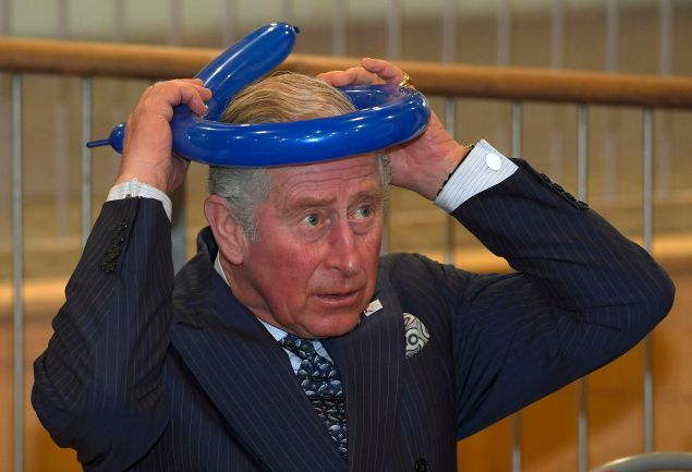 Prince Charles