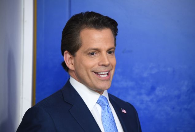 Anthony Scaramucci
