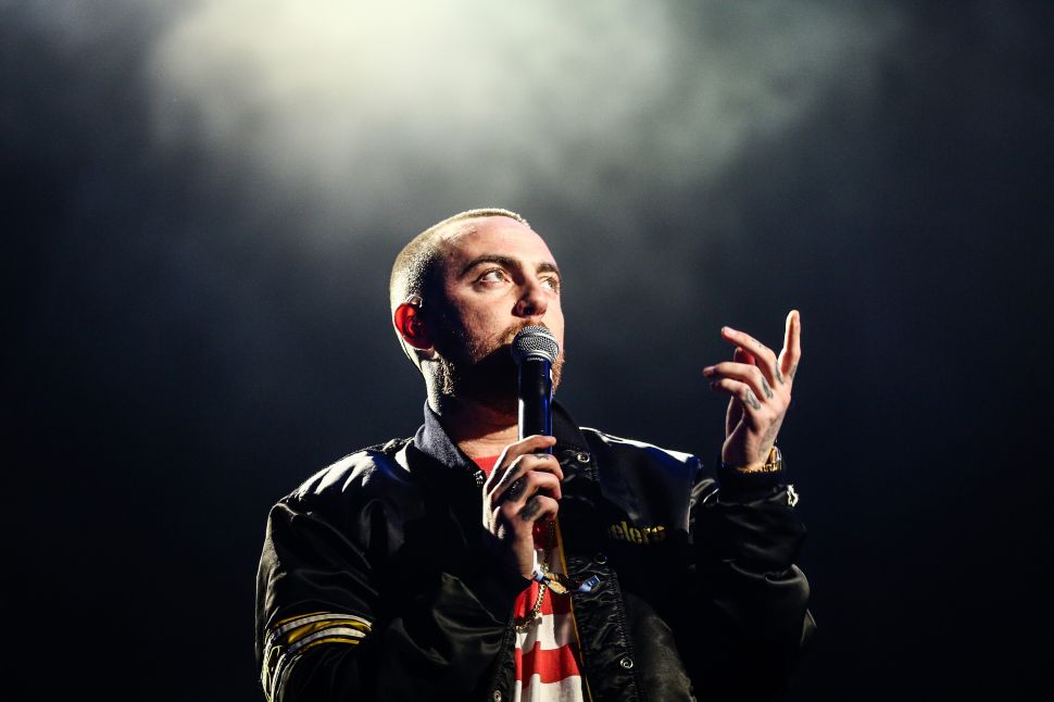 Mac Miller Cause of Death