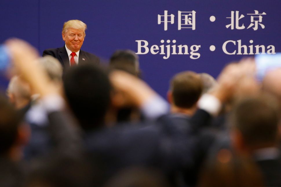 After imposing tariffs on $50 billion worth of Chinese imports, Trump has threatened to do the same on $200 billion additional imports.