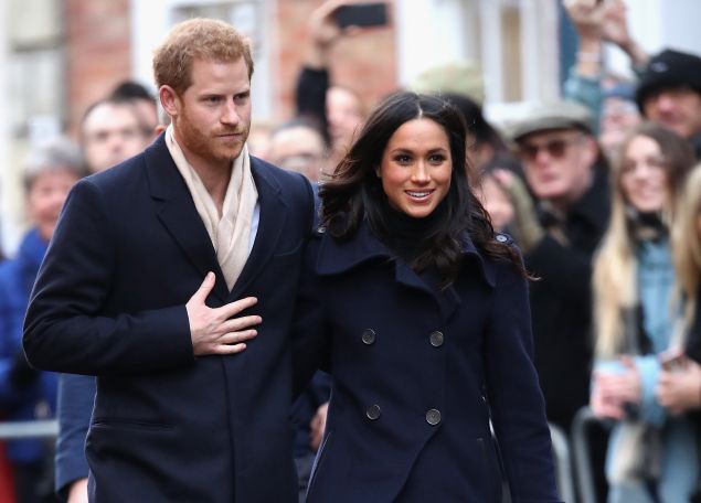 PRince Harry Meghan Markle