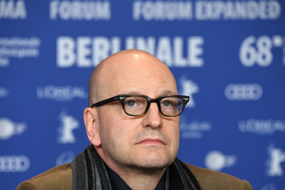 Netflix Steven Soderbergh