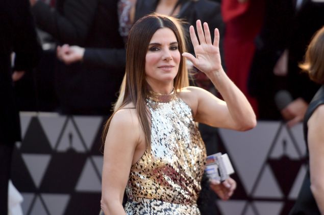 Sandra Bullock