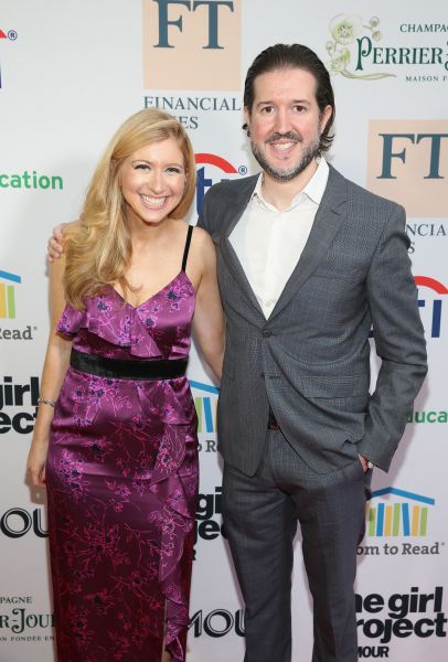 Sara Eisen and Matthew Levine