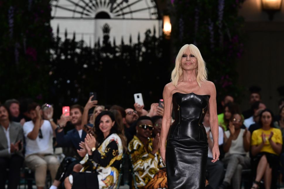 Michael Kors Beats Coach, LVMH and Kering to Acquire Versace for