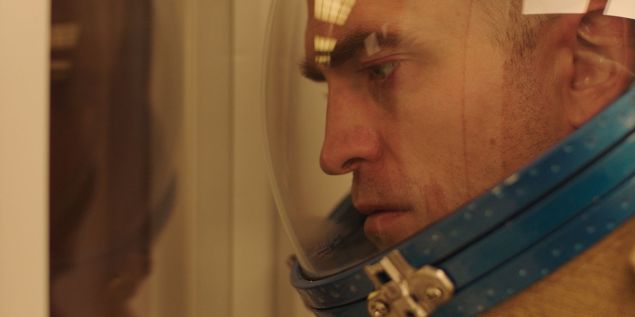 Robert Pattinson in High Life.