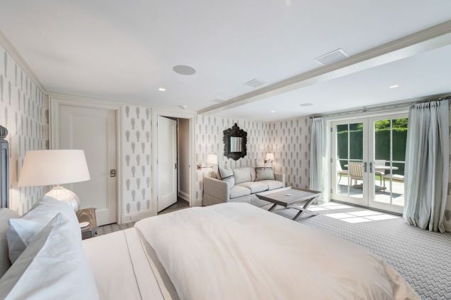 Anthony Scaramucci Hamptons house