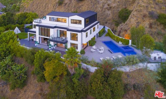 Demi Lovato house
