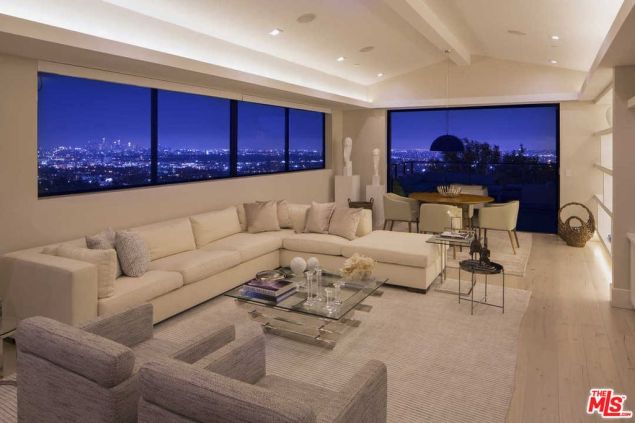 Demi Lovato house