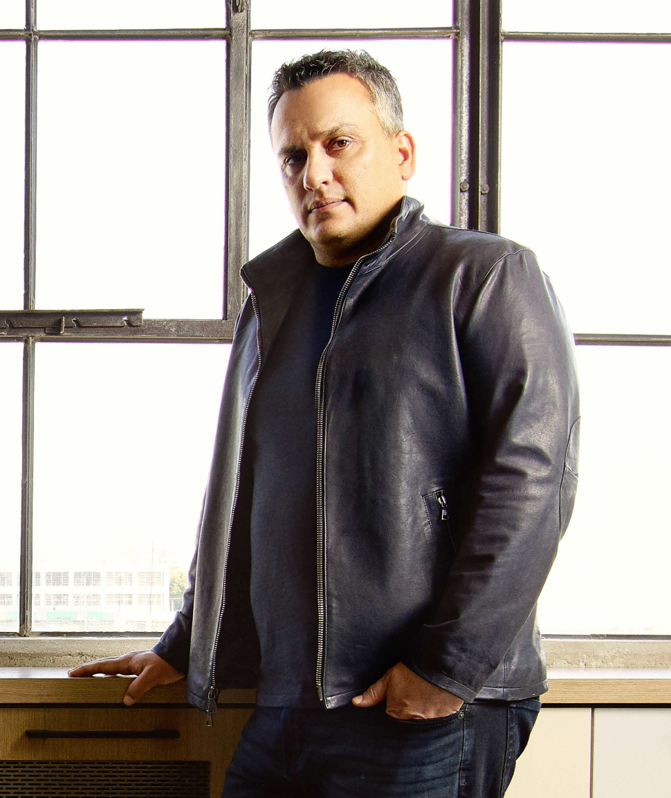 'Avengers: Infinity War' director Joe Russo new project Simone downtown LA