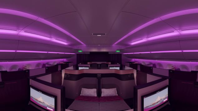 Qatar Airways