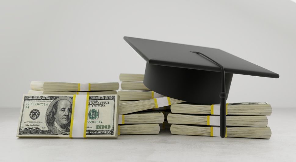Young people are dealing with growing student debt.