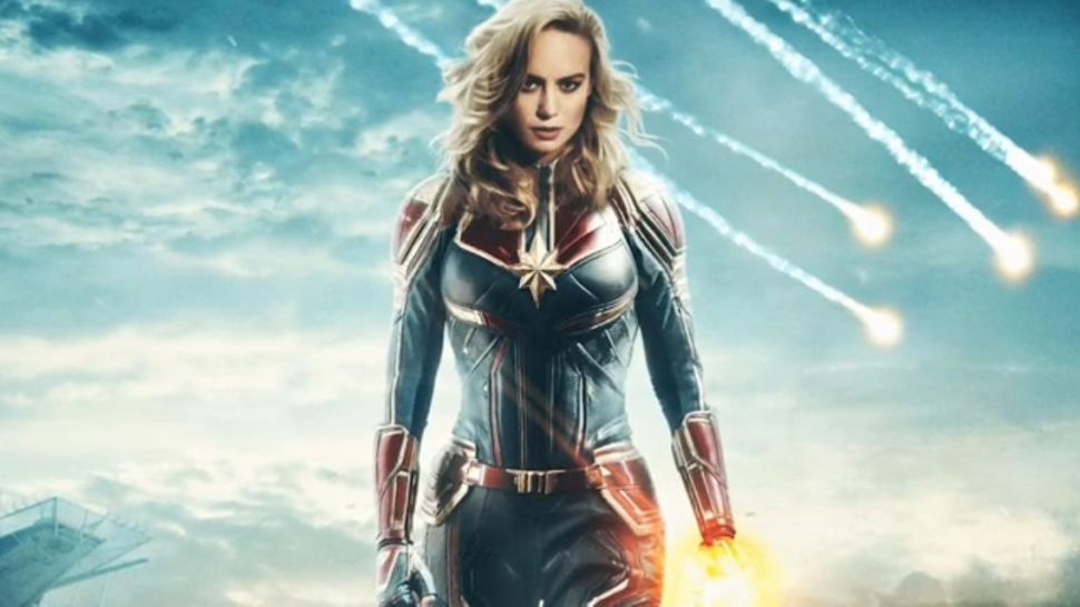 Captain Marvel Spoilers