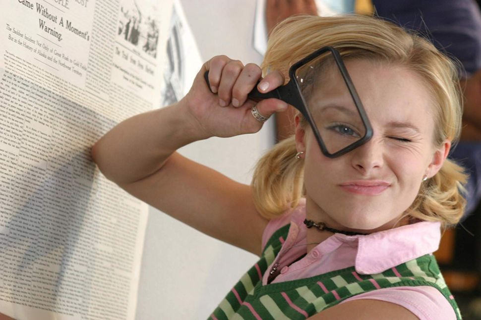 MV5BKristen Bell Veronica Mars Revival