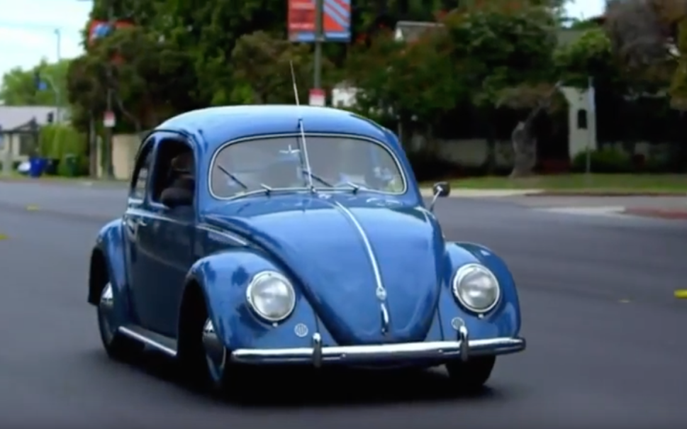 Jerry Seinfeld Beetle