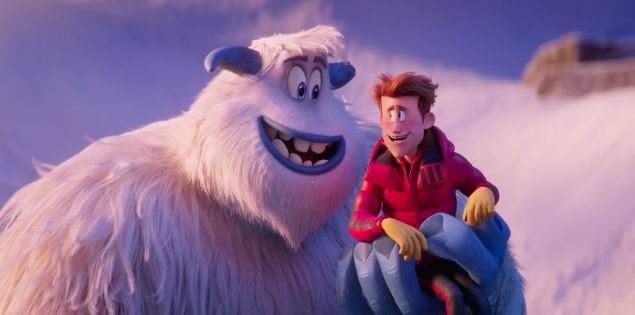 Smallfoot.