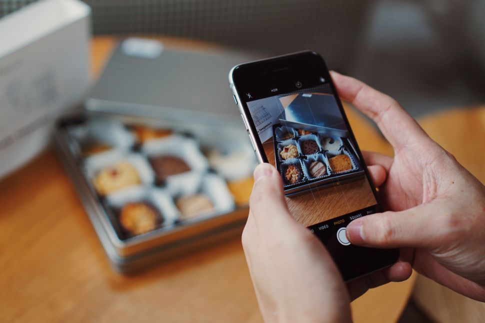 The Instagrammification of health is here.