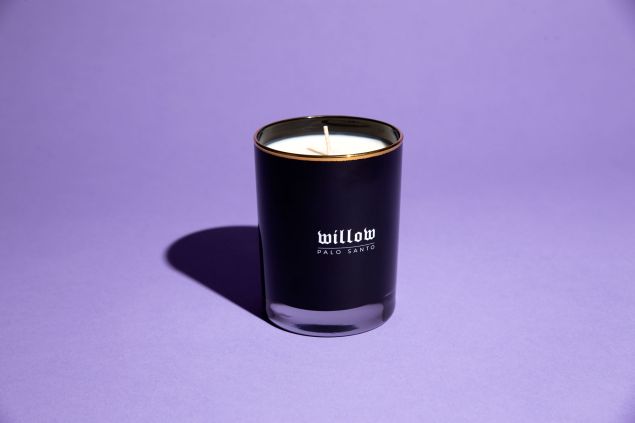 Fall Candle Scents Palo Santo