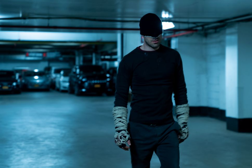 Daredevil Season 4 Netflix Marvel