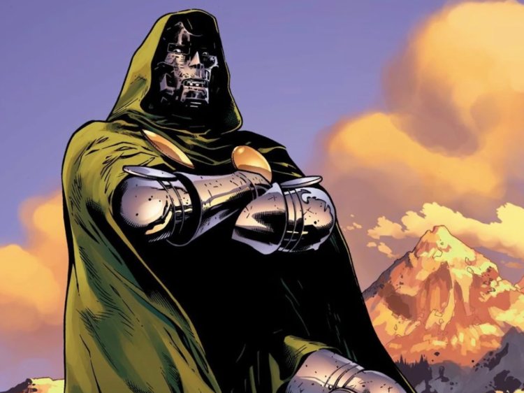 Doctor Doom MCU