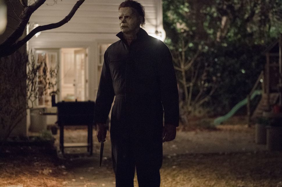 Halloween Box Office John Carpenter