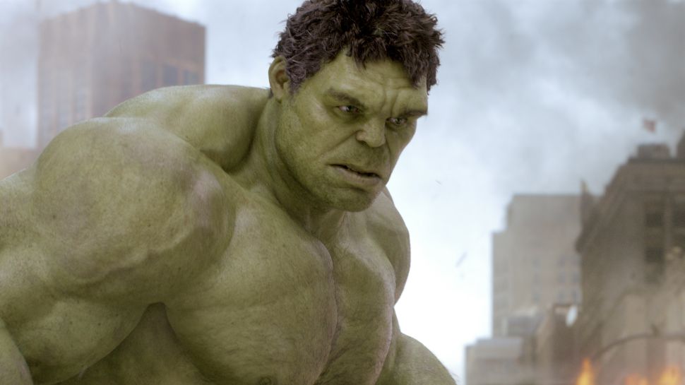 Avengers 4 Mark Ruffalo