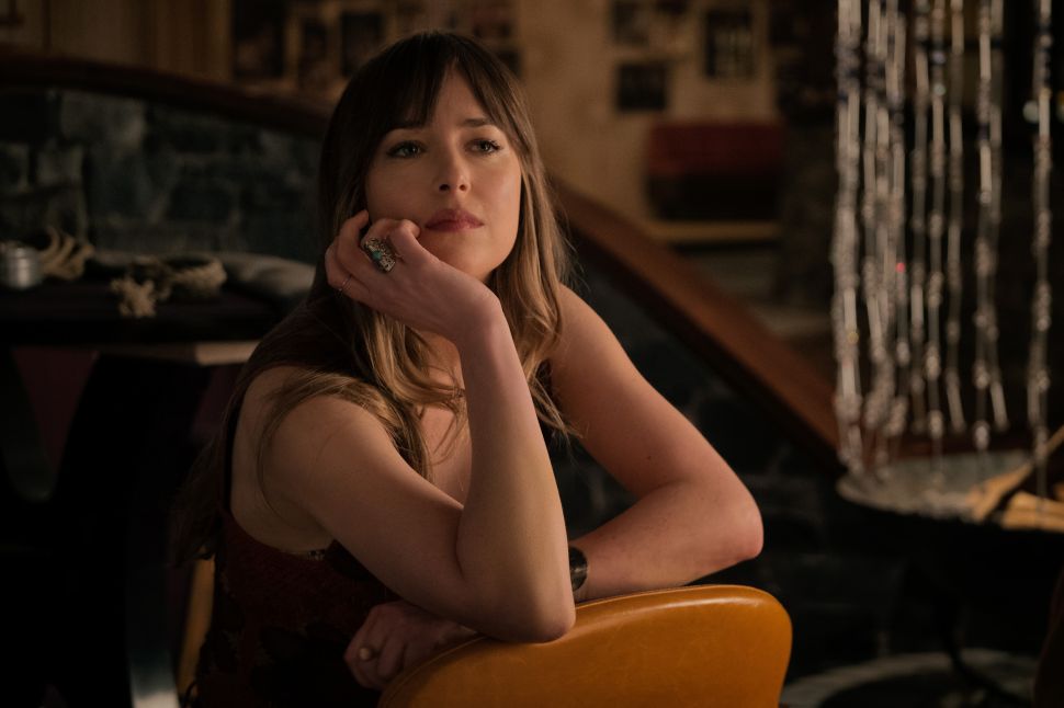 Dakota Johnson stars in Twentieth Century Fox’s BAD TIMES AT THE EL ROYAL.