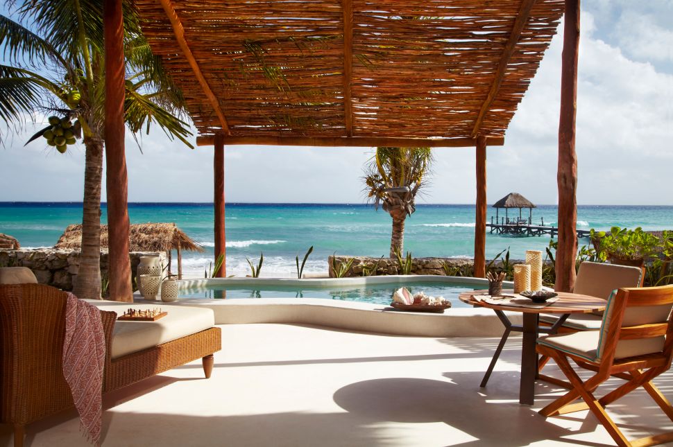 Courtesy of Viceroy Riviera Maya